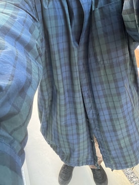 100百式さん（メンズ・165cm）の冬コーディネート