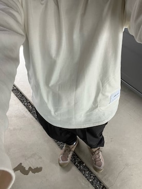 100百式さん(メンズ・165cm)の春コーディネート