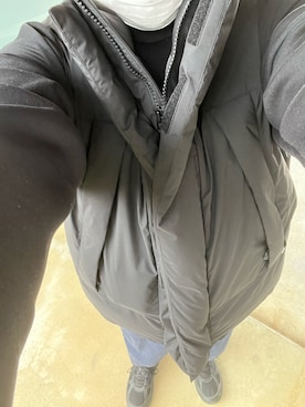 100百式さん（メンズ・165cm）の冬コーディネート