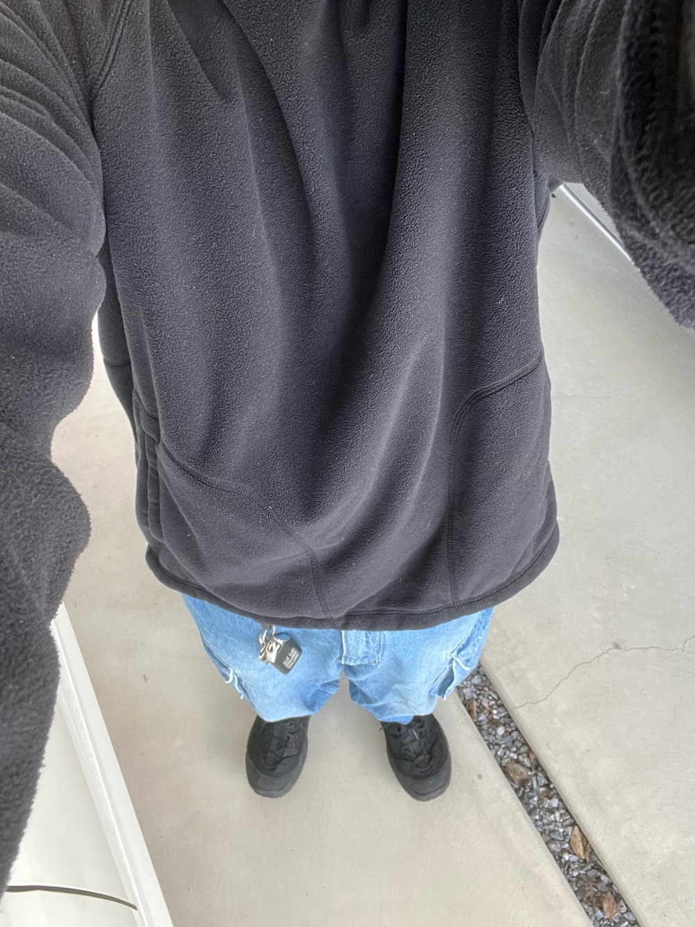 WILDTHINGS×EKAL　ポーラテックフリースプルオーバー WILDTHINGS×EKAL ポーラテックフリースプルオーバー