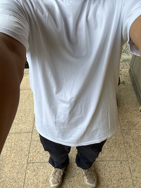 100百式さん（メンズ・165cm）の夏コーディネート