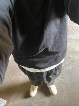 100百式さん（メンズ・165cm）の春コーディネート