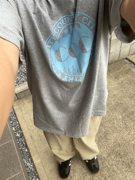 100百式さん(メンズ・165cm)の秋コーディネート