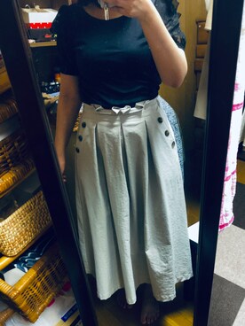 yum!!!さんのコーディネート