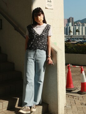 Nana Guguさんのコーディネート