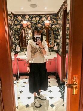 Nana Guguさんのコーディネート