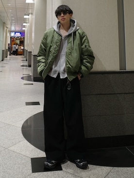 Ryoさんのコーディネート