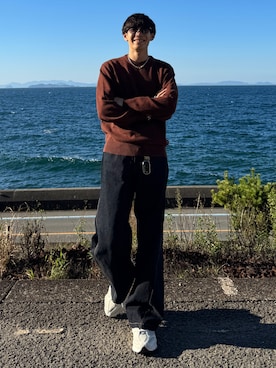 Ryoさん（メンズ・172cm）の秋コーディネート