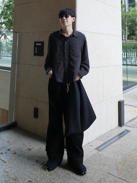 Ryoさん(メンズ・172cm)の秋コーディネート
