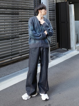 Ryoさん（メンズ・172cm）の秋コーディネート