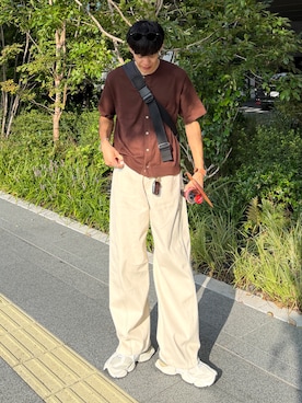 Ryoさん(メンズ・172cm)の秋コーディネート