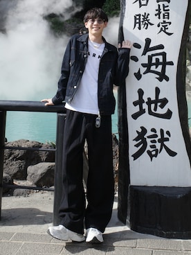 Ryoさん（メンズ・172cm・30代）の秋コーディネート