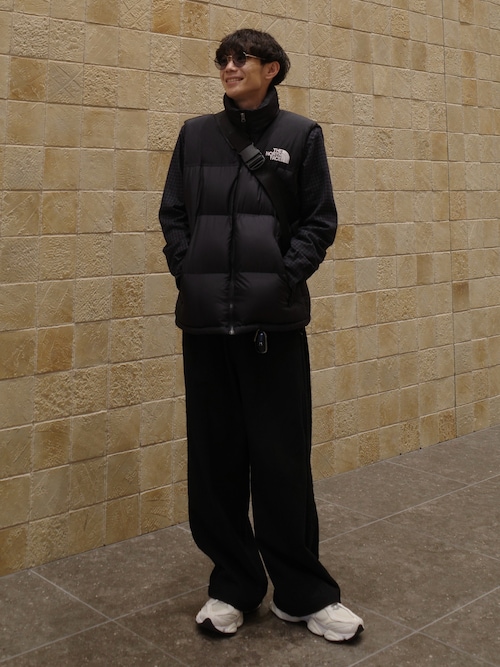 CROCHET BLADE WOOL PNT（その他パンツ）｜LIDNM（リドム）の