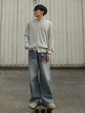 「WYM」｜Ryoさん（メンズ・172cm）の春コーディネート