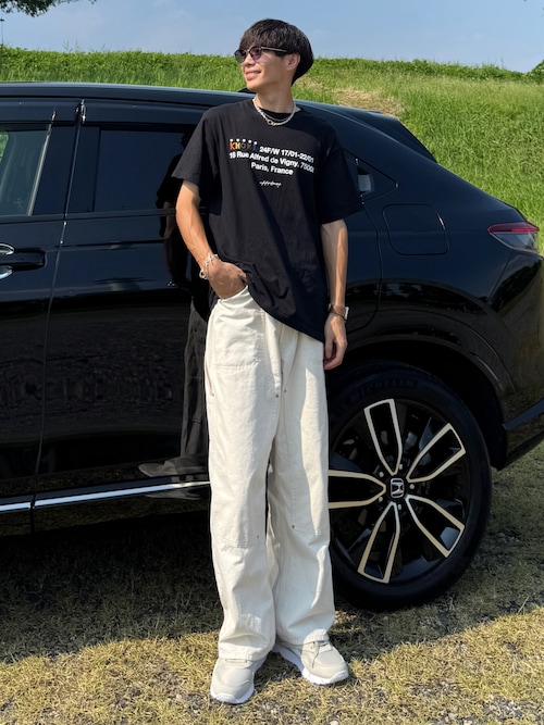 KHOKI（コッキ）の「STAFF T-shirt 24FW（Tシャツ/カットソー