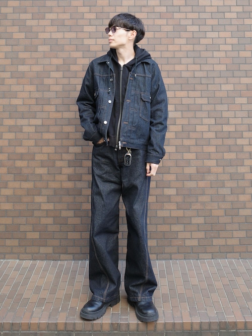 WYM LIDNMのジャケット/アウターを使ったコーディネート(ZOZOTOWN