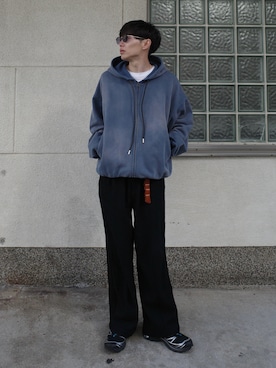 Ryoさん(メンズ・172cm)の春コーディネート