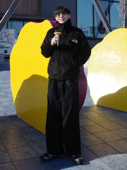 CROCHET BLADE WOOL PNT（その他パンツ）｜LIDNM（リドム）の