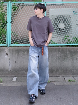 Ryoさん(メンズ・172cm)の夏コーディネート
