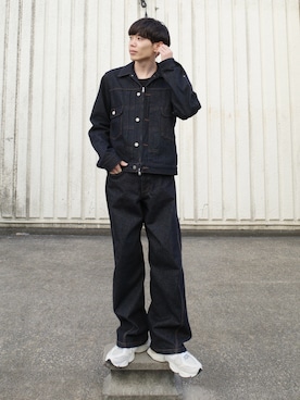 Ryoさん（メンズ・172cm）の秋コーディネート