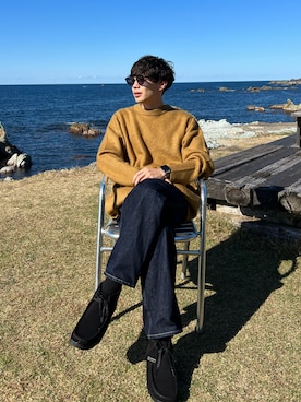 Clarks Originals クラークスオリジナルズのコーディネート Zozotown