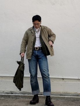 CurtisWさんのコーディネート