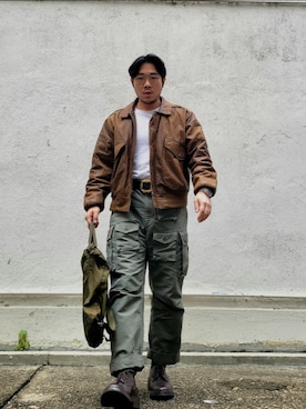 CurtisWさんのコーディネート