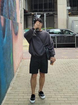 CurtisWさんのコーディネート