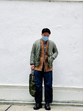 CurtisWさんのコーディネート