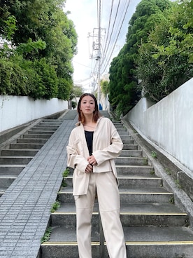 manamitsukanoさんのコーディネート