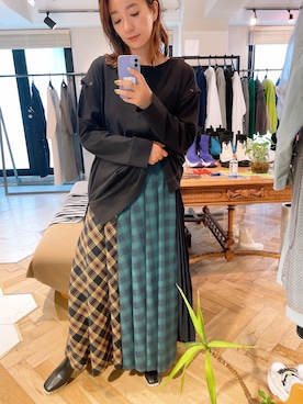 manamitsukanoさんのコーディネート