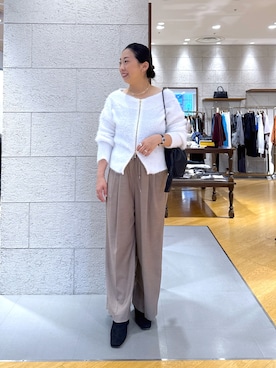 RDsayaさん(レディース・154cm)の秋コーディネート