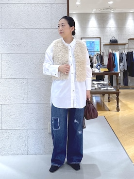 RDsayaさん(レディース・154cm)の秋コーディネート
