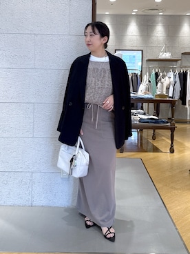 RDsayaさん(レディース・154cm)の春コーディネート