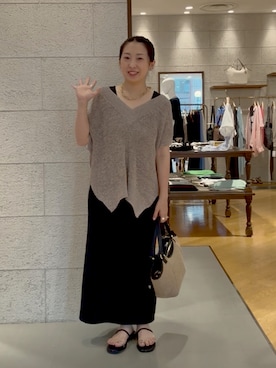RDsayaさん(レディース・154cm)の夏コーディネート