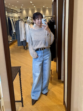 RDsayaさん(レディース・154cm)の冬コーディネート