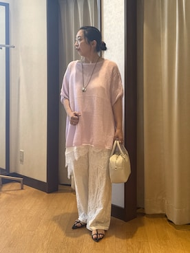 RDsayaさん(レディース・154cm)の春コーディネート