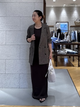 RDsayaさん(レディース・154cm)の夏コーディネート