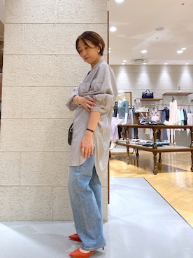 RDsayaさん(レディース・154cm)の秋コーディネート