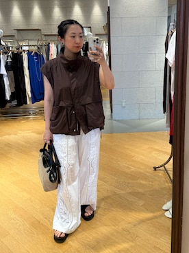 RDsayaさん(レディース・154cm)の夏コーディネート