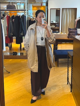 RDsayaさん(レディース・154cm)の秋コーディネート