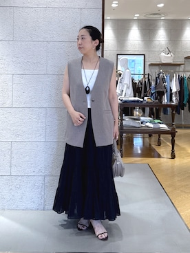 RDsayaさん(レディース・154cm)の夏コーディネート