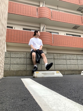 ひでさんのコーディネート