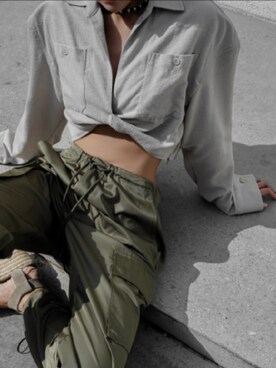 stylist_morookaさんのコーディネート