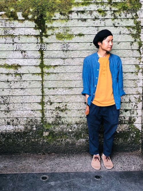 UNIQLO（ユニクロ）の「ドライカラークルーネックT（半袖）（Tシャツ