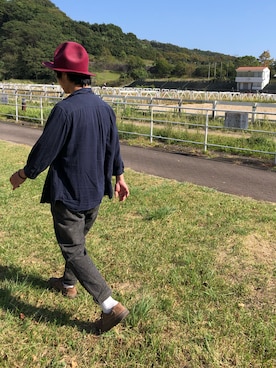 准平さんのコーディネート