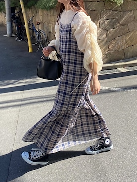 さとうちひろさんのコーディネート