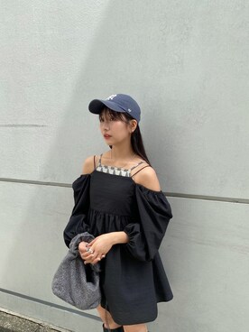 さとうちひろさんのコーディネート