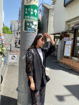 さとうちひろさんのコーディネート