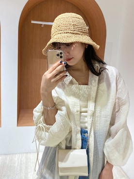 さとうちひろさんのコーディネート